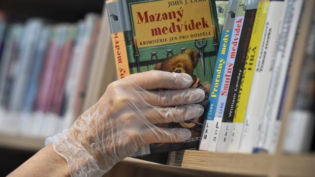 Severočeská knihovna doručí knihy přes Zásilkovnu